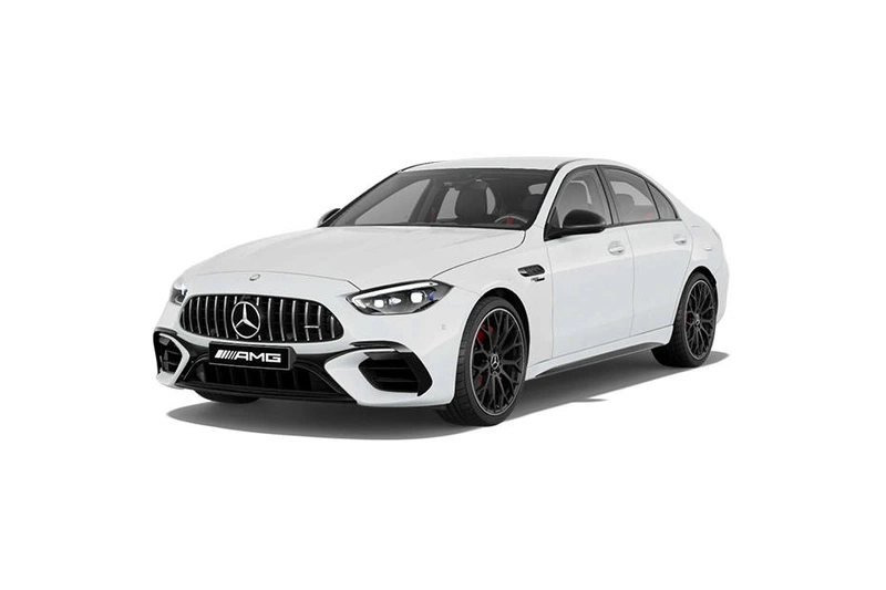 Mercedes-Benz AMG C 63