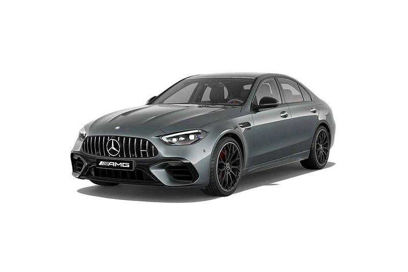 Mercedes-Benz AMG C 63