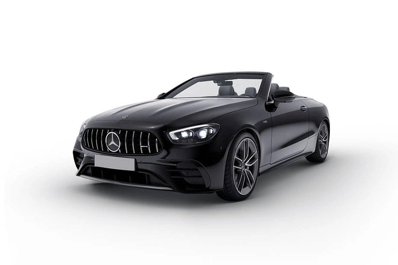 Mercedes-Benz AMG E 53 Cabriolet