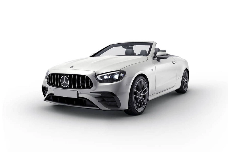 Mercedes-Benz AMG E 53 Cabriolet