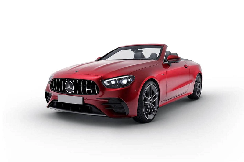 Mercedes-Benz AMG E 53 Cabriolet