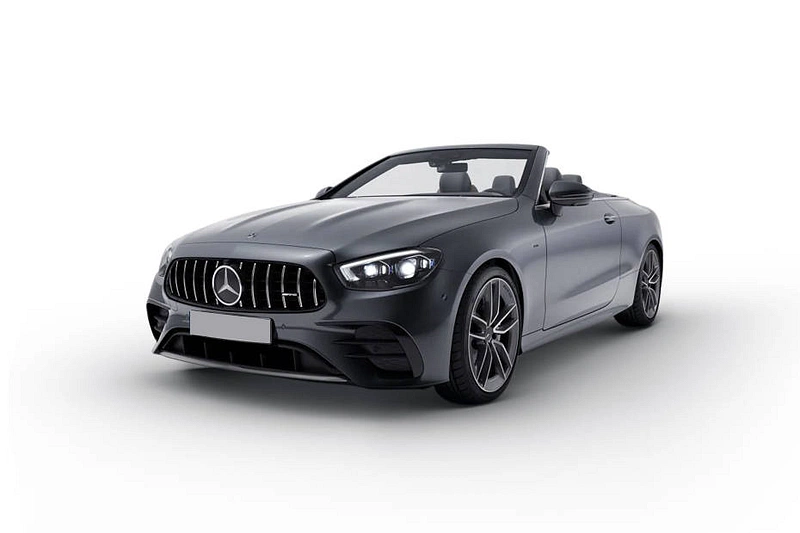 Mercedes-Benz AMG E 53 Cabriolet