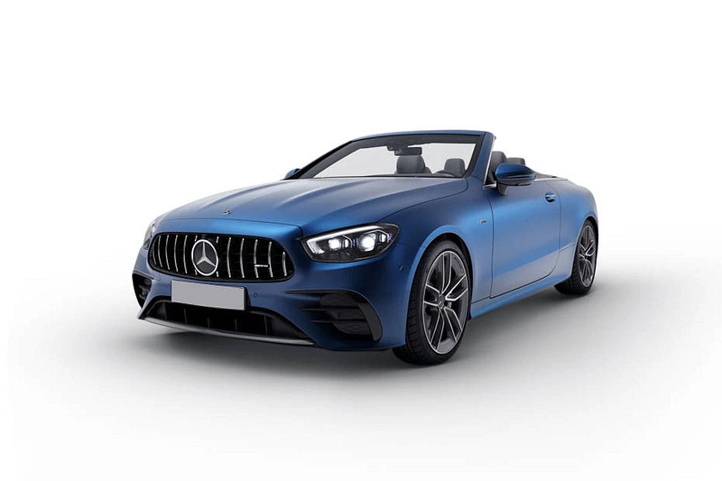 Mercedes-Benz AMG E 53 Cabriolet
