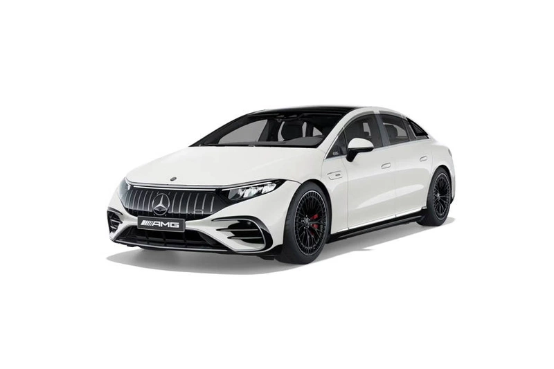 Mercedes-Benz AMG EQS