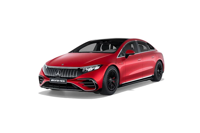 Mercedes-Benz AMG EQS