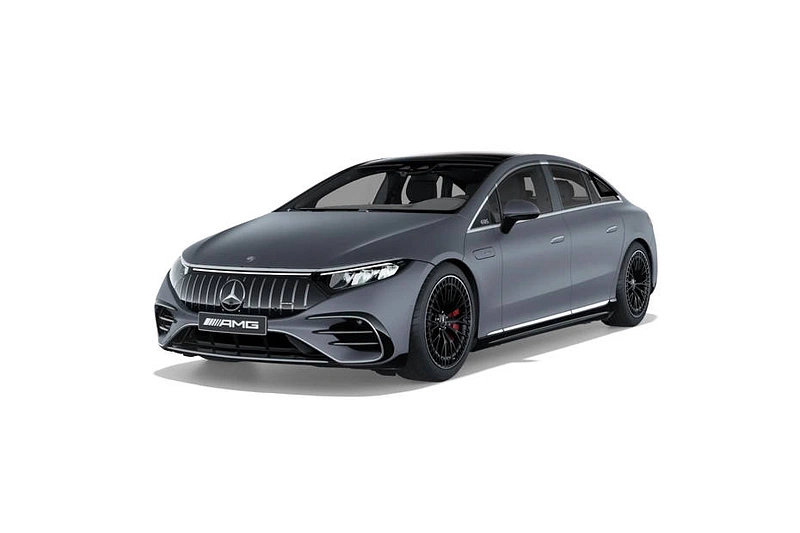 Mercedes-Benz AMG EQS