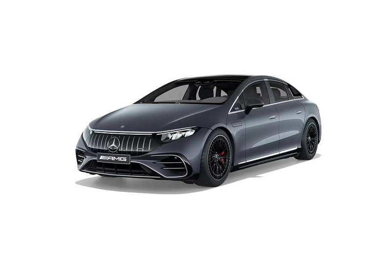 Mercedes-Benz AMG EQS