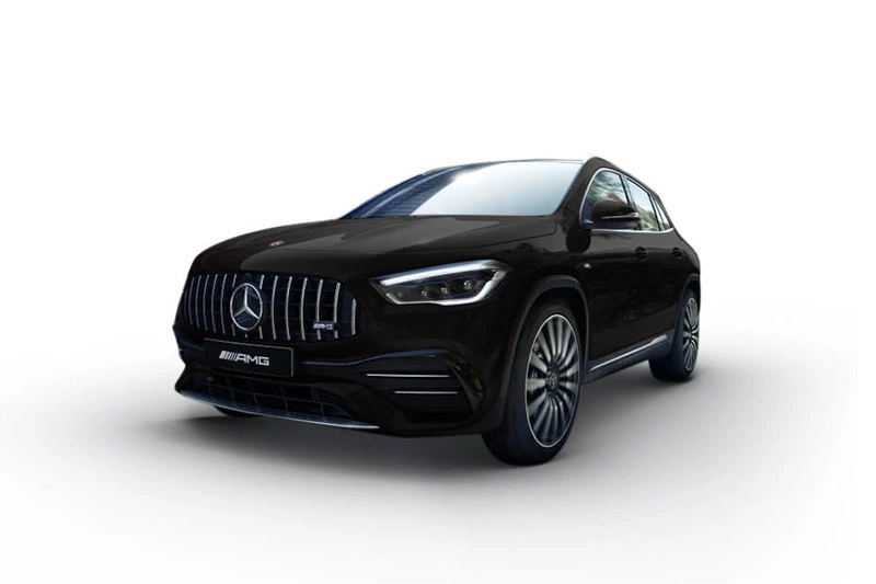 Mercedes-Benz AMG GLA 35