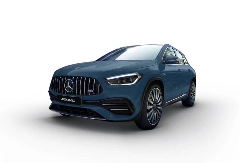 Mercedes-Benz AMG GLA 35