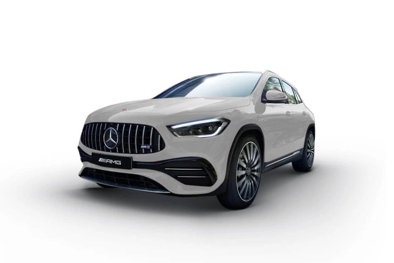 Mercedes-Benz AMG GLA 35