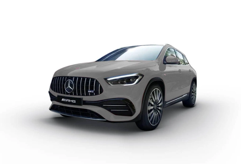 Mercedes-Benz AMG GLA 35