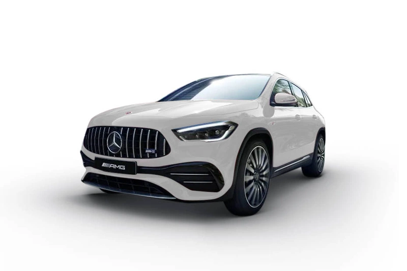 Mercedes-Benz AMG GLA 35