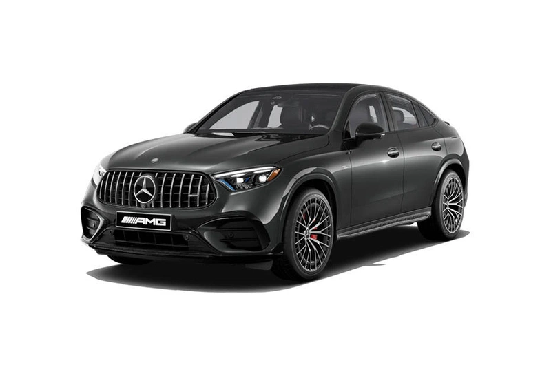 Mercedes-Benz AMG GLC 43