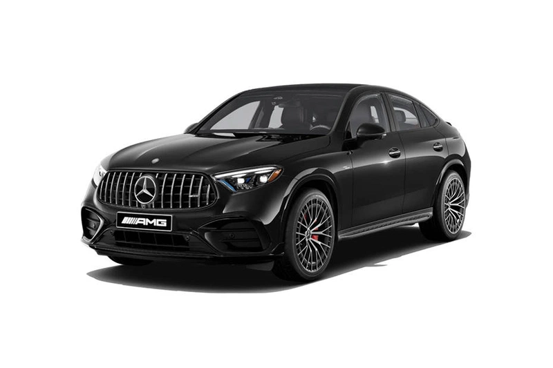 Mercedes-Benz AMG GLC 43