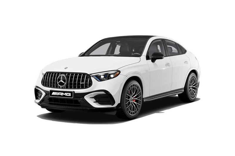 Mercedes-Benz AMG GLC 43