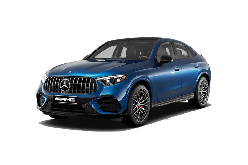 Mercedes-Benz AMG GLC 43