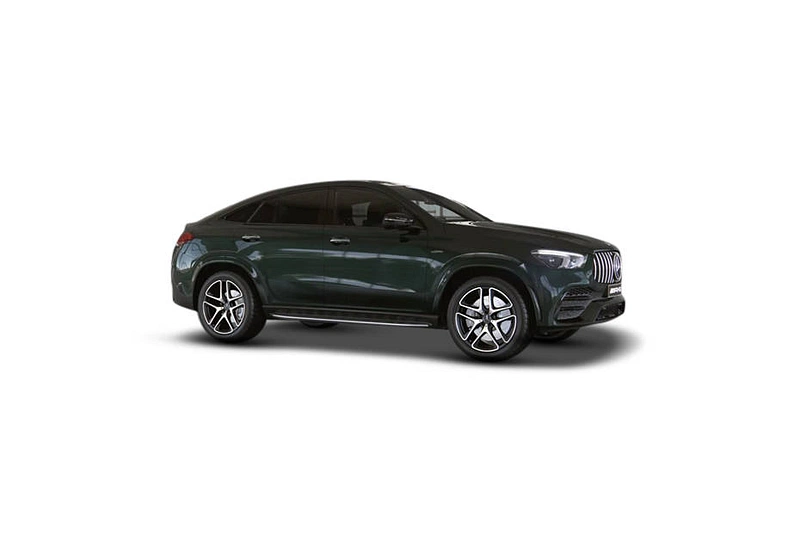 Mercedes-Benz AMG GLE 53