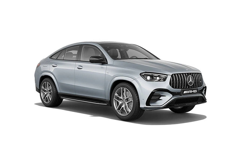 Mercedes-Benz AMG GLE 53