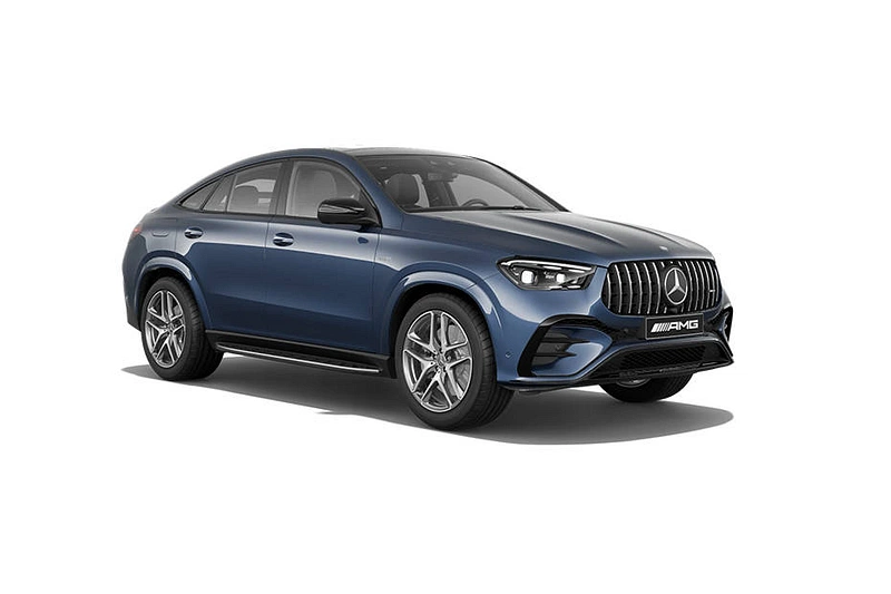 Mercedes-Benz AMG GLE 53