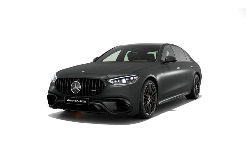 Mercedes-Benz AMG S 63