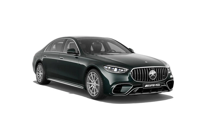 Mercedes-Benz AMG S 63