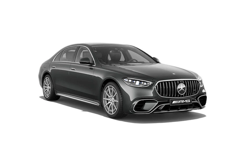 Mercedes-Benz AMG S 63