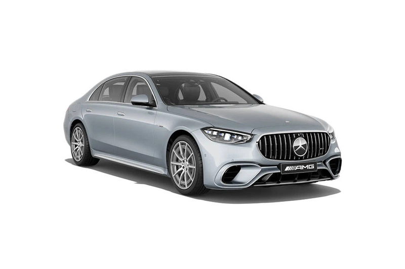 Mercedes-Benz AMG S 63