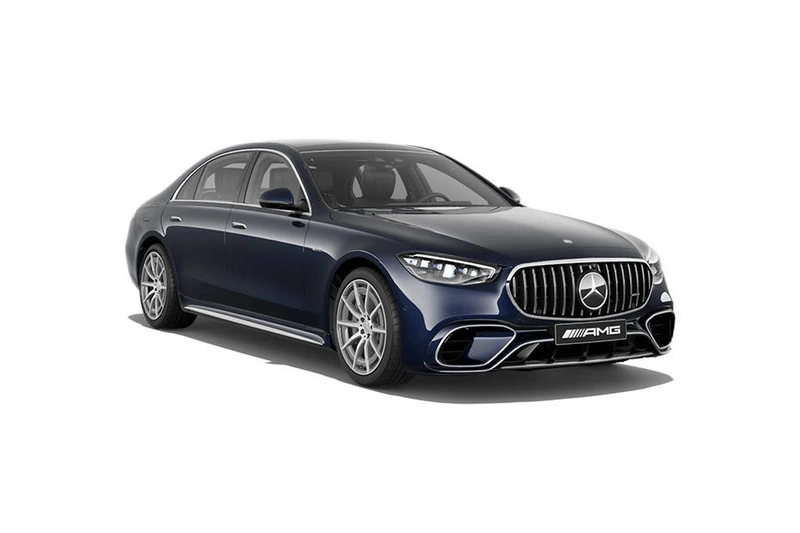 Mercedes-Benz AMG S 63