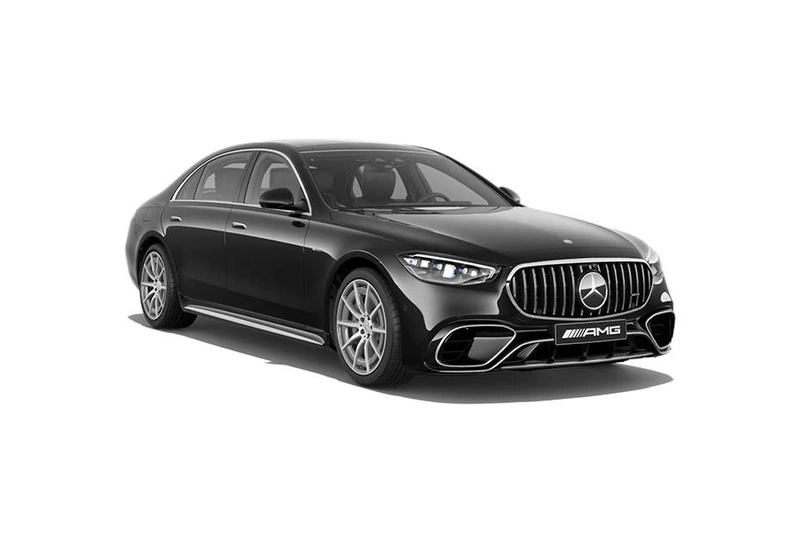 Mercedes-Benz AMG S 63