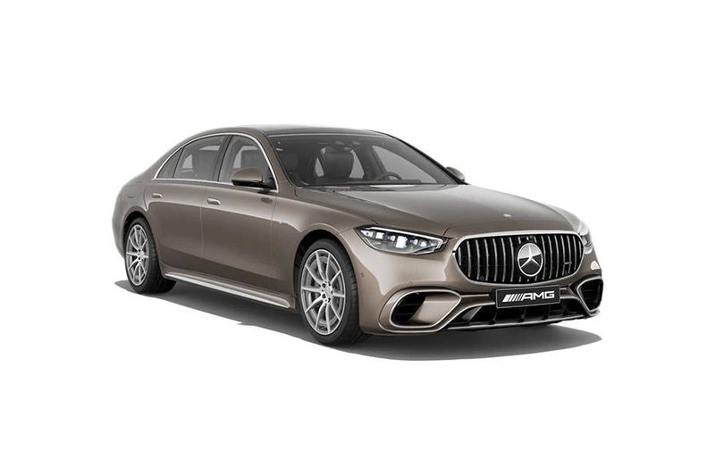 Mercedes-Benz AMG S 63