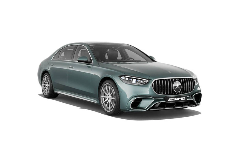 Mercedes-Benz AMG S 63