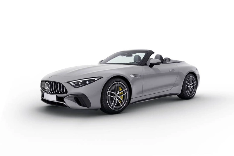 Mercedes-Benz AMG SL