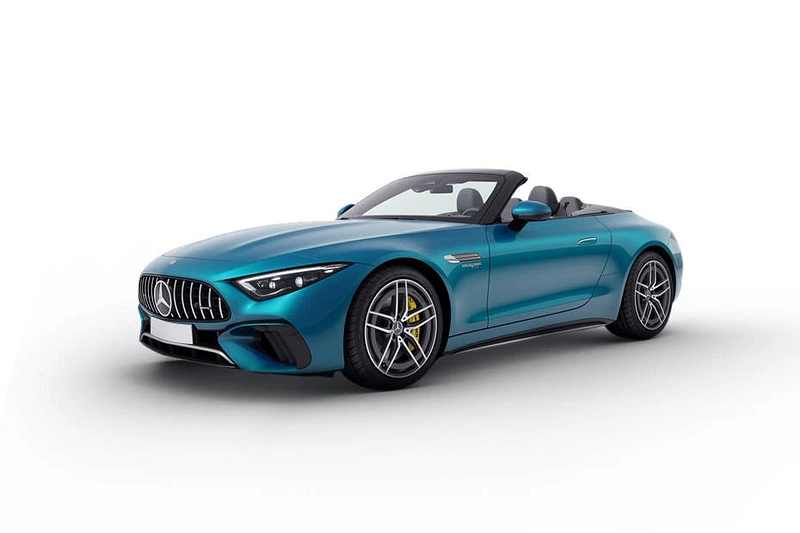 Mercedes-Benz AMG SL