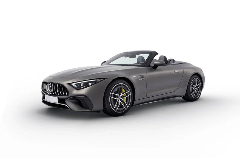 Mercedes-Benz AMG SL