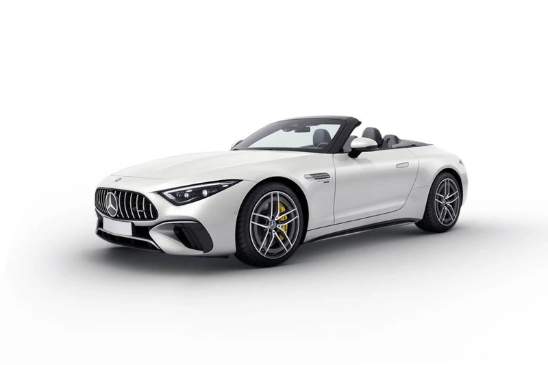 Mercedes-Benz AMG SL