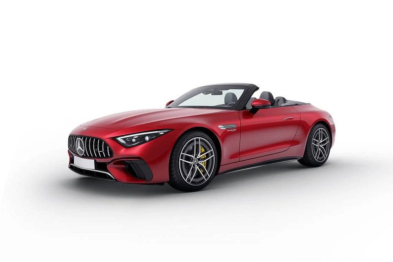 Mercedes-Benz AMG SL