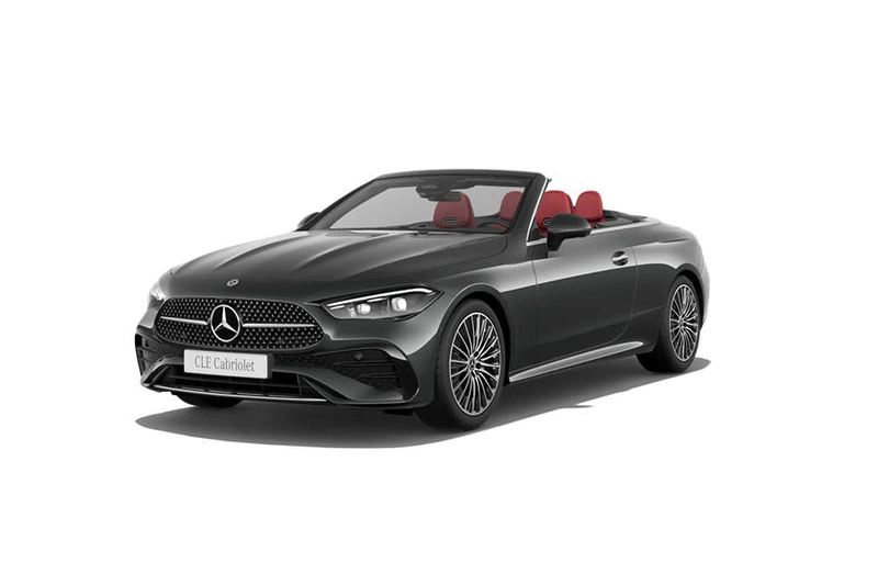 Mercedes-Benz CLE Cabriolet