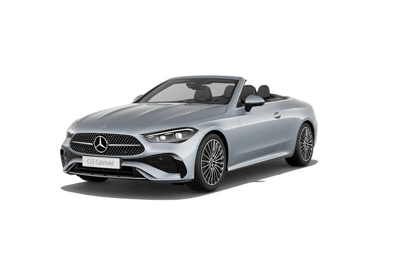 Mercedes-Benz CLE Cabriolet
