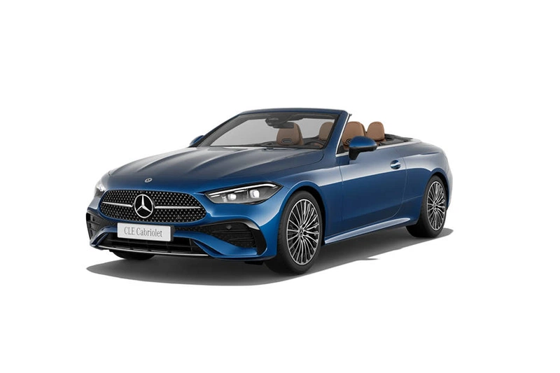 Mercedes-Benz CLE Cabriolet