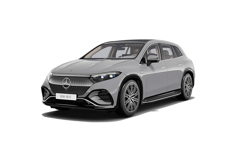Mercedes-Benz EQS SUV