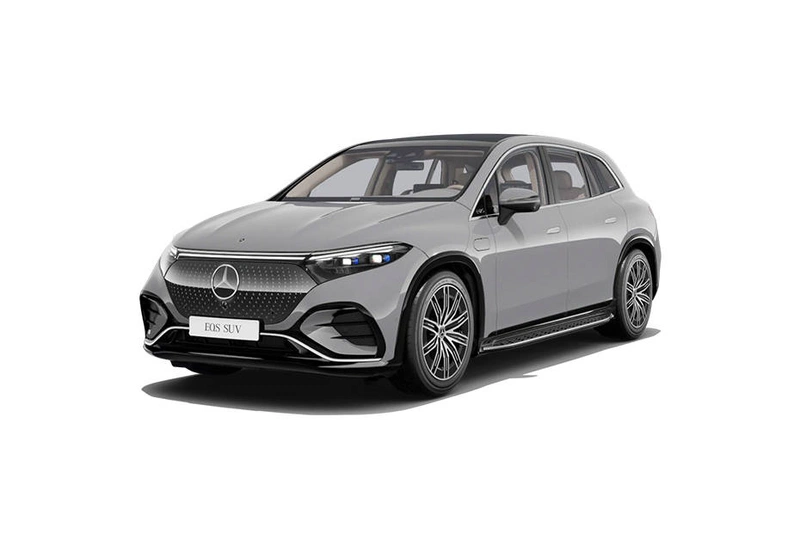 Mercedes-Benz EQS SUV