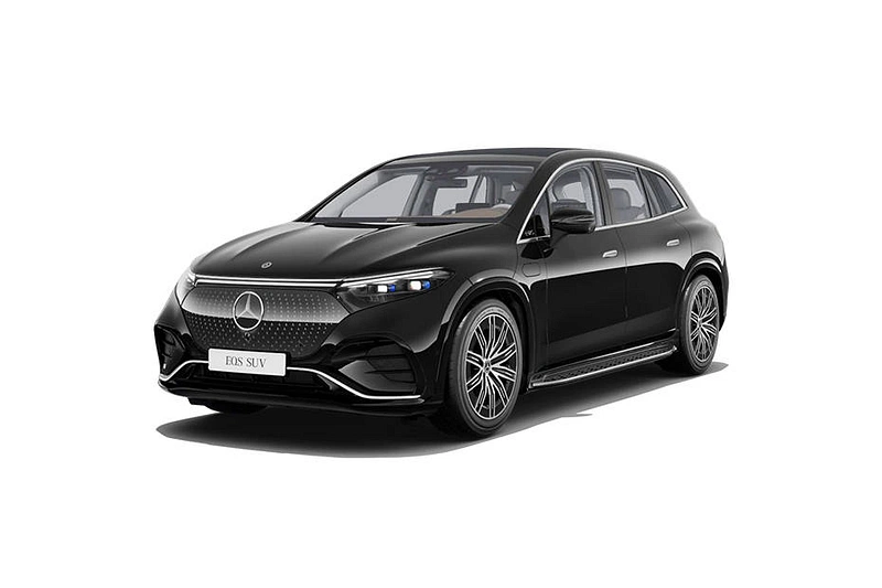 Mercedes-Benz EQS SUV
