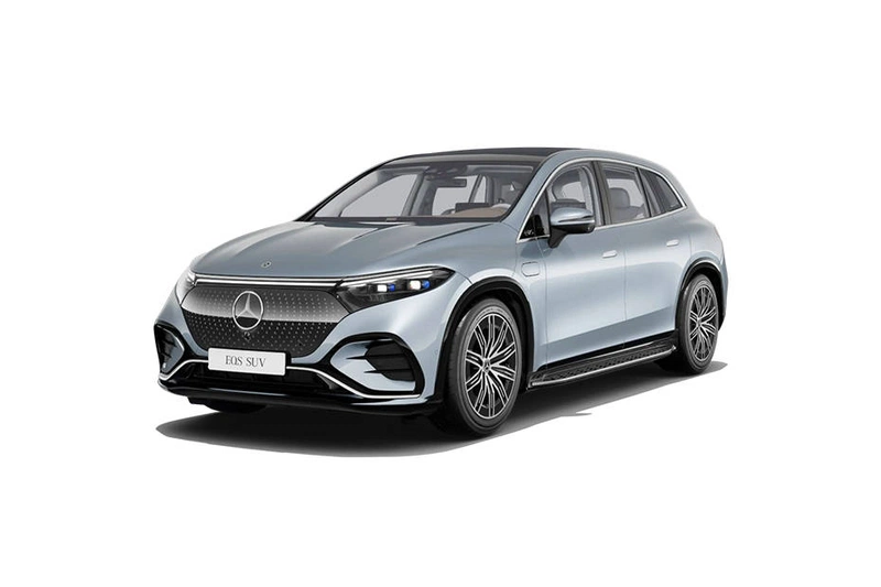 Mercedes-Benz EQS SUV