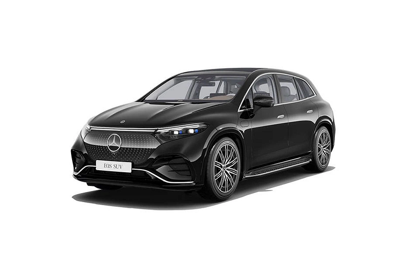 Mercedes-Benz EQS SUV
