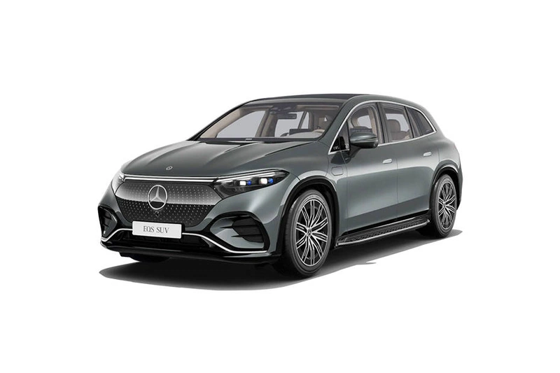Mercedes-Benz EQS SUV