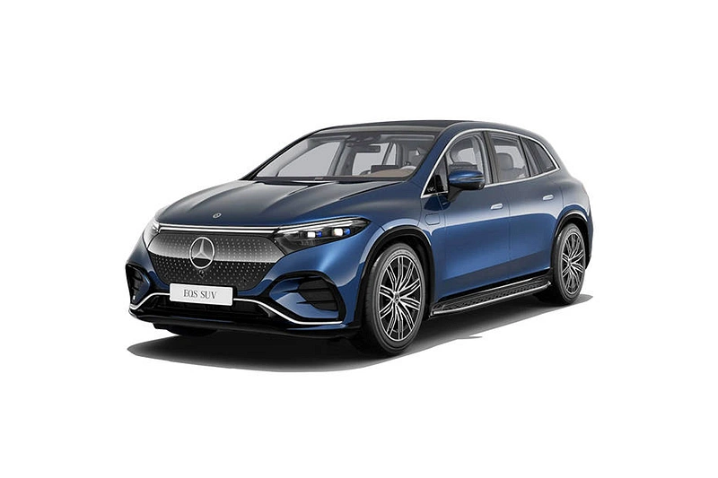 Mercedes-Benz EQS SUV