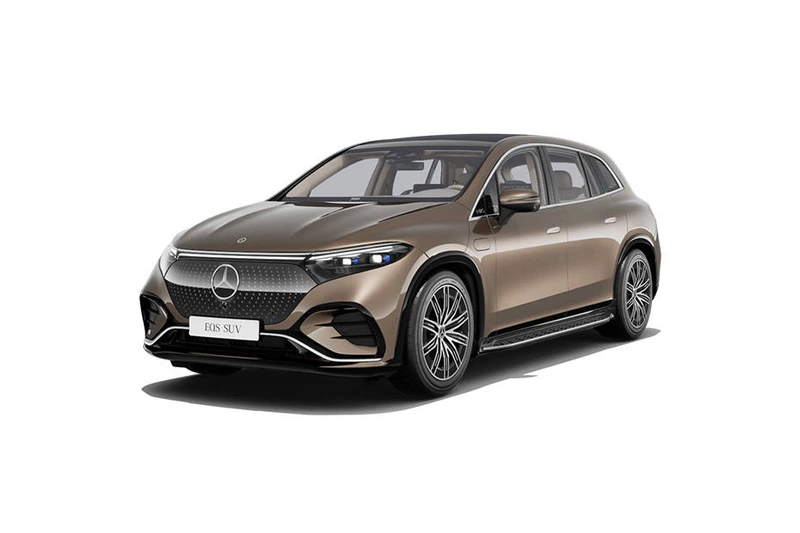Mercedes-Benz EQS SUV