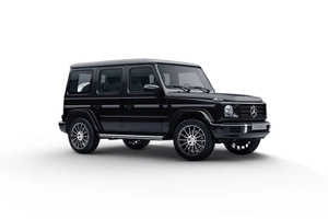 Mercedes-Benz G-Class primary view