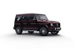 Mercedes-Benz G-Class secondary view 2