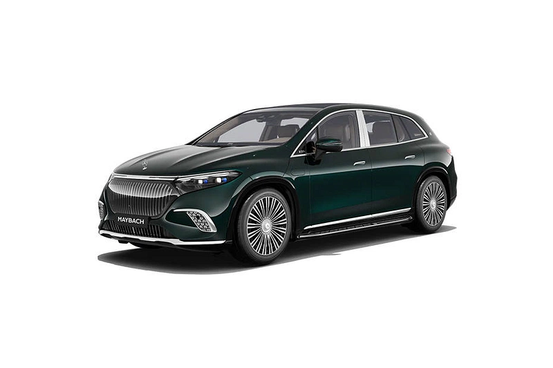 Mercedes-Benz Maybach EQS SUV